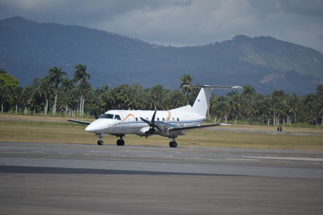 Embraer EMB-120 Brasilia (VQ-TAG)