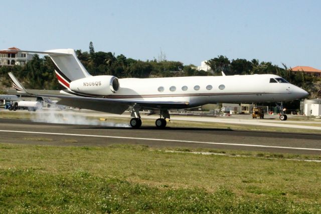 Gulfstream Aerospace Gulfstream V (N506QS)