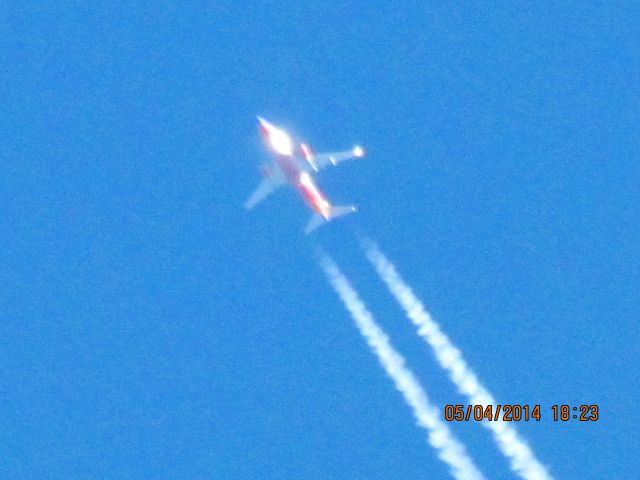 Boeing 737-800 (N399WN)
