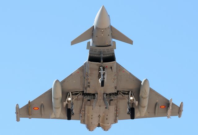 EUROFIGHTER Typhoon (C1646)