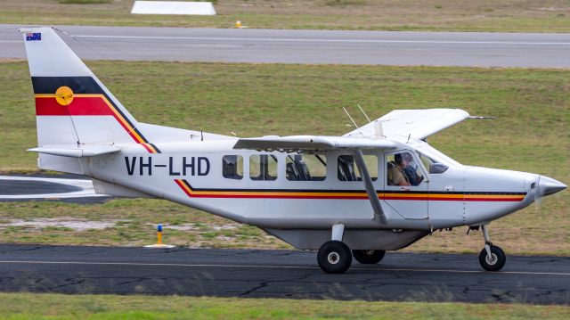 GIPPSLAND GA-8 Airvan (VH-LHD)