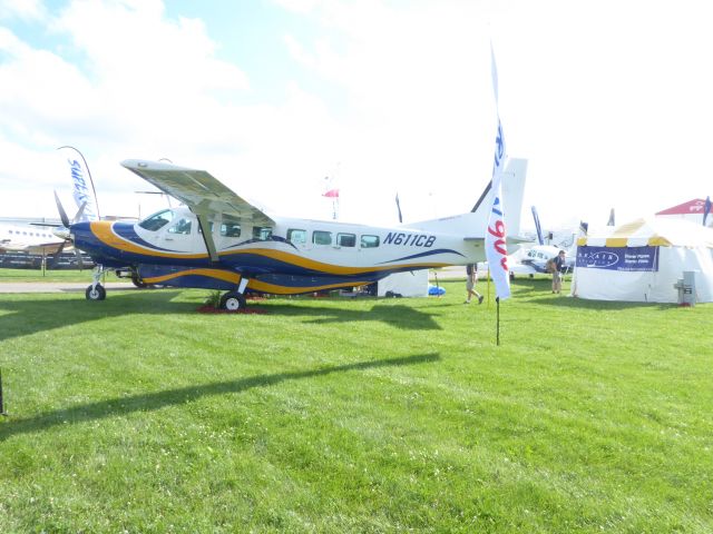 Cessna Caravan (N611CB)