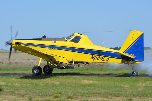 AIR TRACTOR Fire Boss (N389LA)