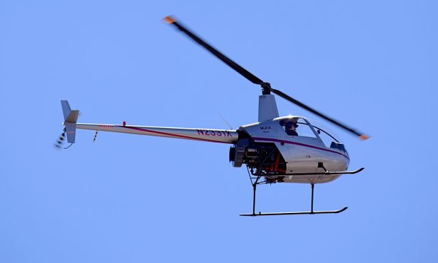 Robinson R-22 (N2331X)