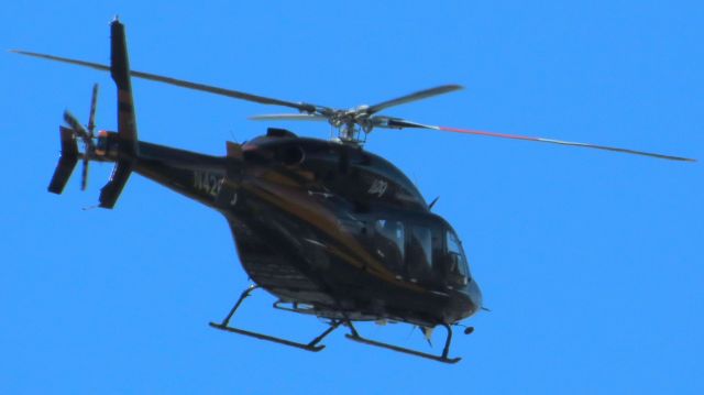 Bell 429 GlobalRanger (N426PJ)