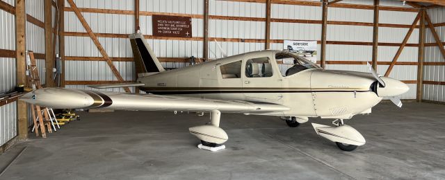 Piper Cherokee (N9535J)