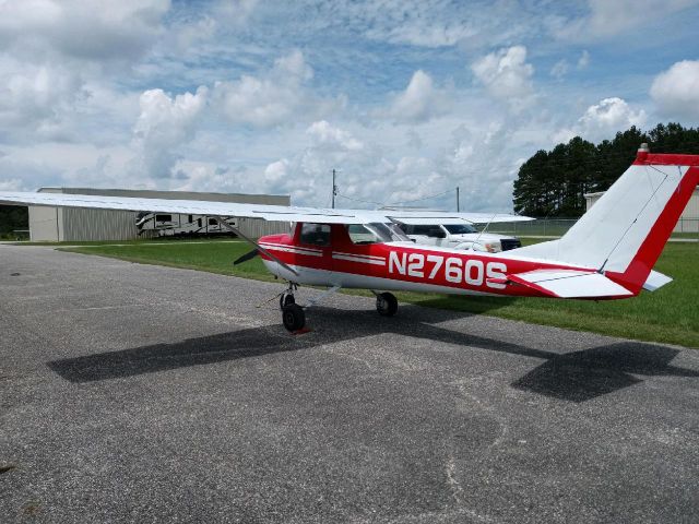 Cessna Commuter (N2760S) - Ready to fly