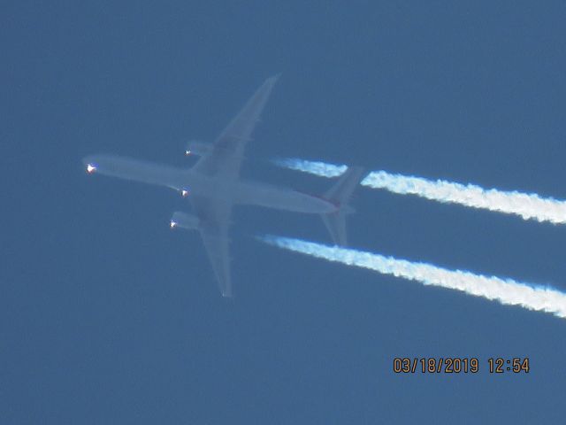 Boeing 757-200 (N939UW)