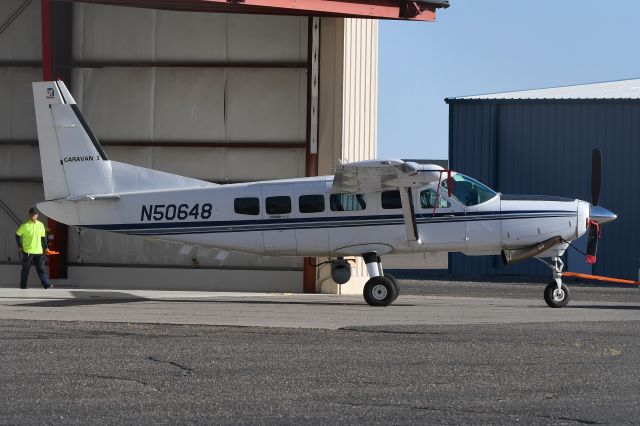 Cessna Caravan (N50648)