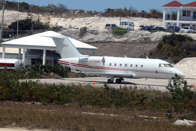 Dassault Falcon 7X (C-FBNS)