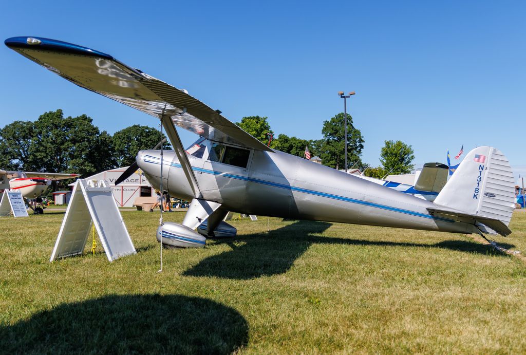 TEMCO Silvaire (N1318K)