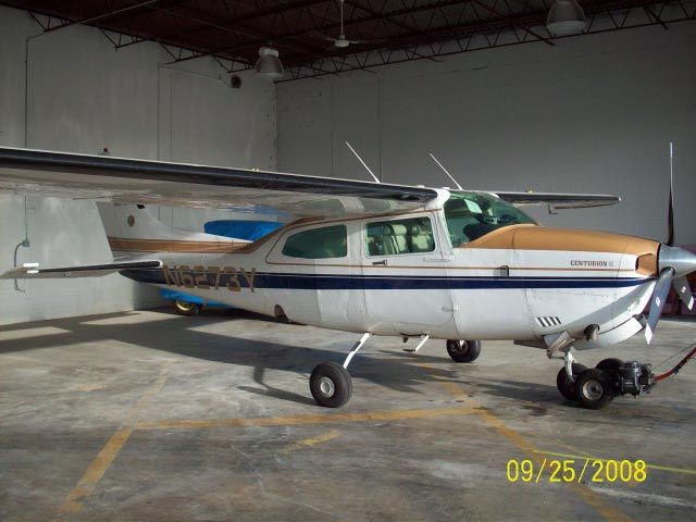 Cessna Centurion (N6273Y)