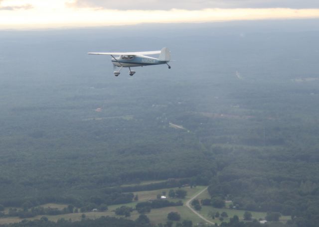 Cessna 140 (N9626A)