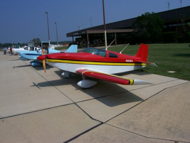 N995BG —