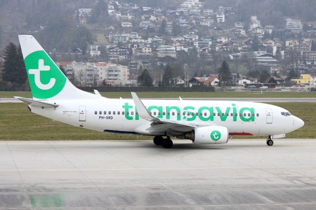 Boeing 737-700 (PH-XRD)