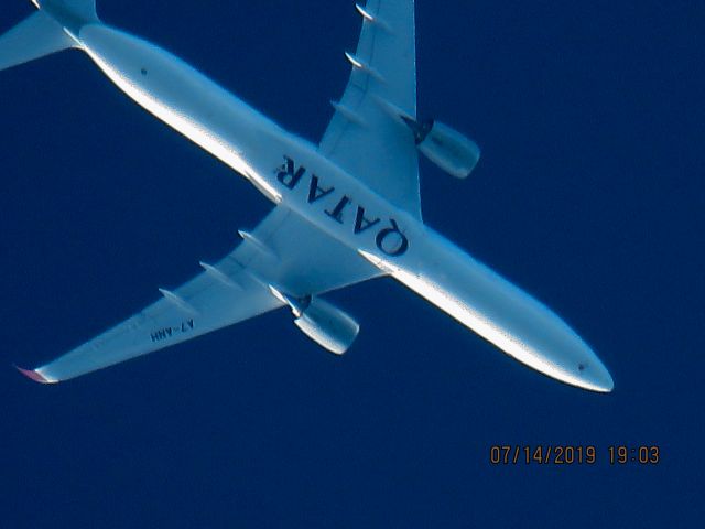 Airbus A350-1000 (A7-ANH)