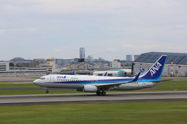 Boeing 737-800 (JA54AN)