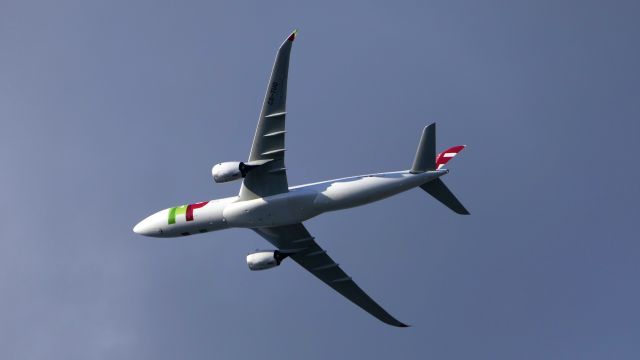 Airbus A330-900 (CS-TUO)