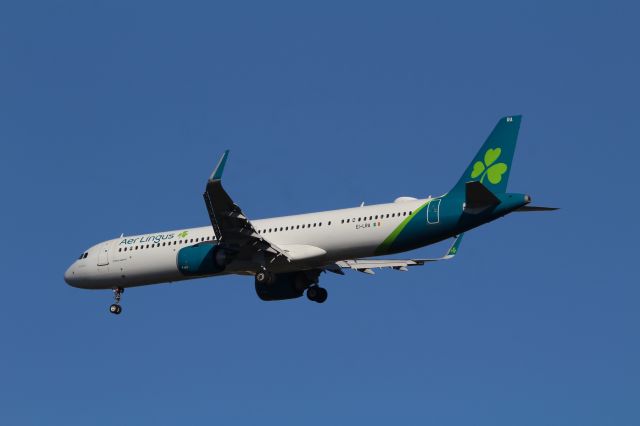 Airbus A321neo (EI-LRA)