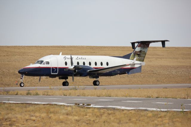 Beechcraft 1900 (N219GL)