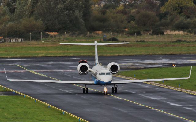 09-0525 — - usaf c-37b 09-0525 arr in shannon 20/10/14.