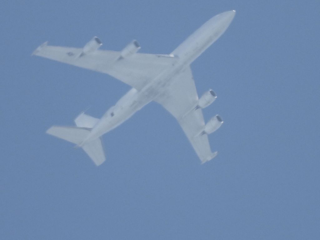 Boeing E-6 Mercury (RUFF10) - RUFF10br /06/09/21