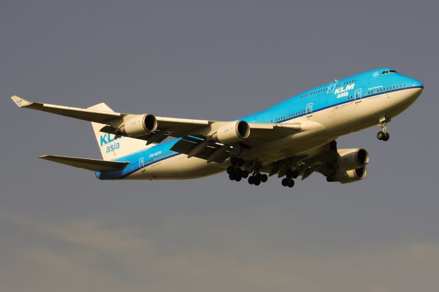 Boeing 747-400 (PH-BFH)