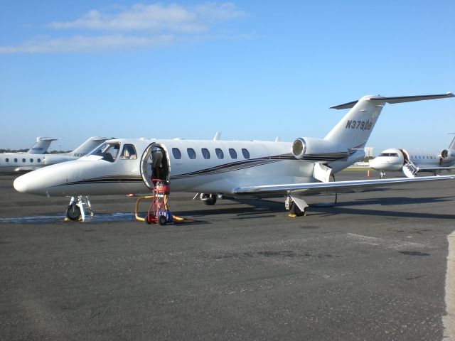 Cessna Citation CJ3 (N379DB)