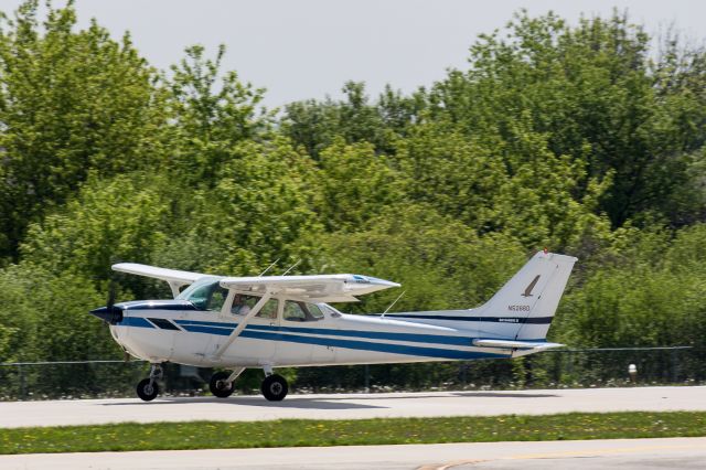 Cessna 152 (N5266D)