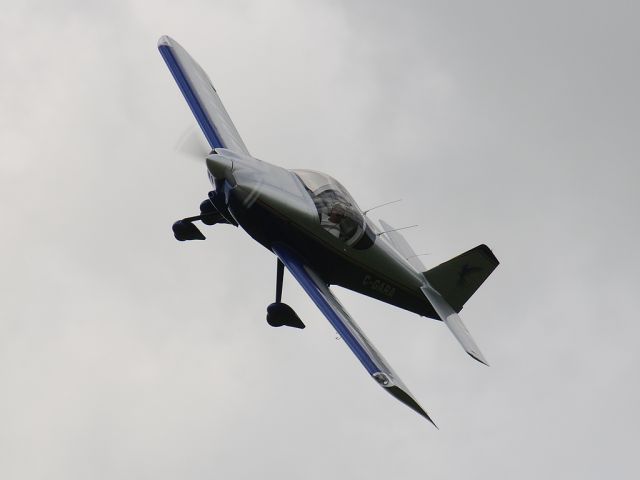 Vans RV-6 (C-GARA)