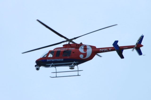 Bell 407 (N9LY)