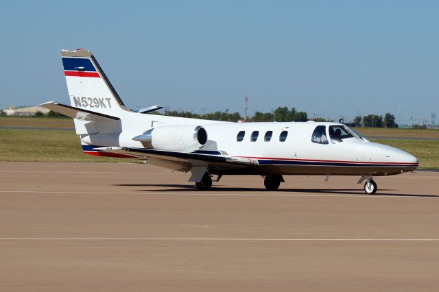 Cessna Citation 1SP (N529KT)