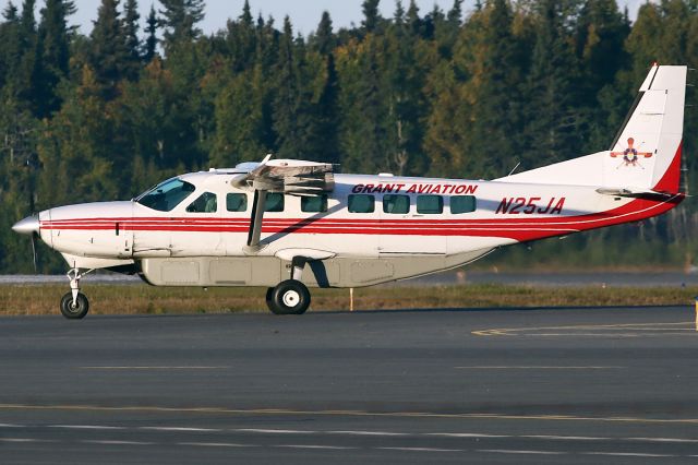 Cessna Caravan (N25JA)