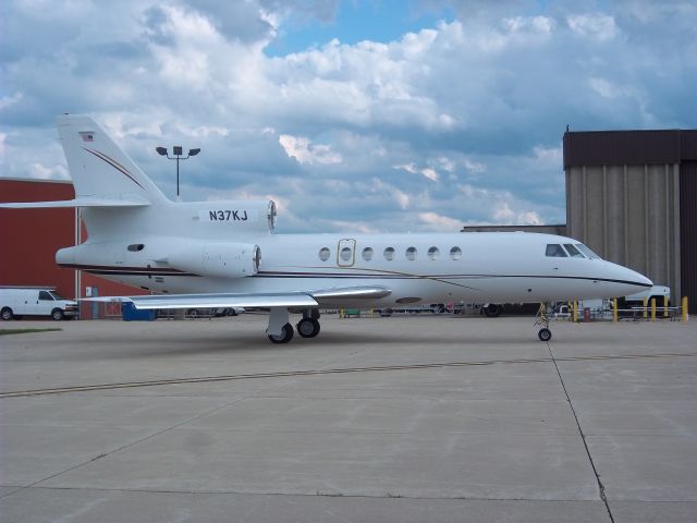 Dassault Falcon 50 (N37KJ)