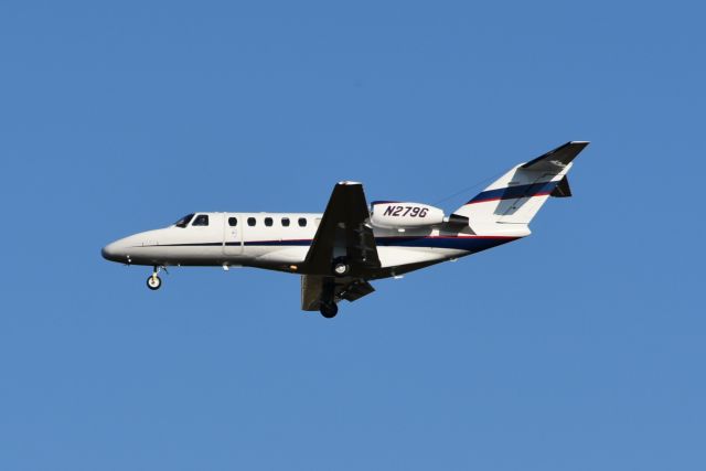 Cessna Citation CJ2+ (N2796)
