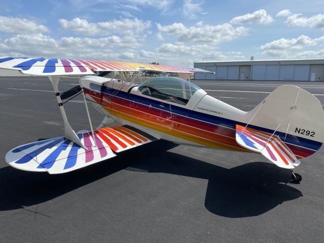 N292 — - Beautiful CHRISTEN EAGLE II .....