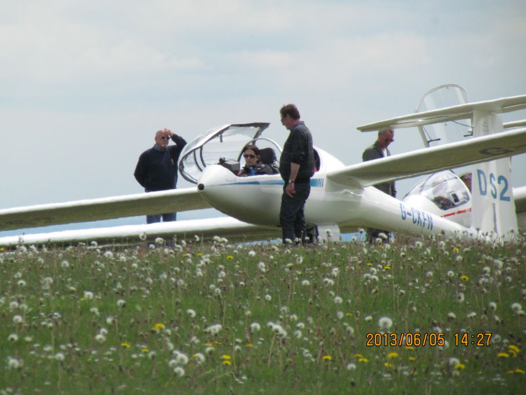 — — - yorkshire gliding club