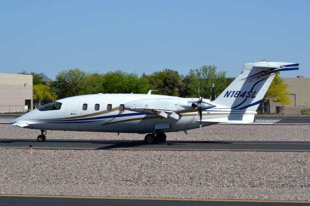 Piaggio P.180 Avanti (VNR184)