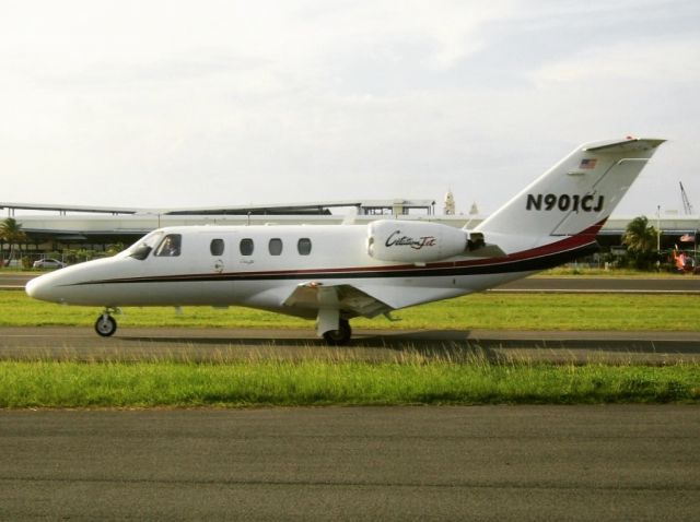 Cessna Citation CJ1 (N901CJ)