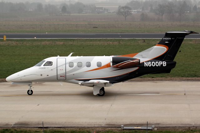 Embraer Phenom 100 (N600PB)