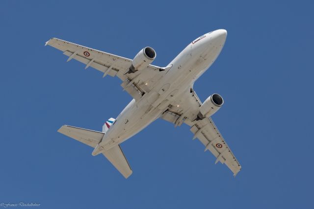 Airbus A310 (F-RADB)