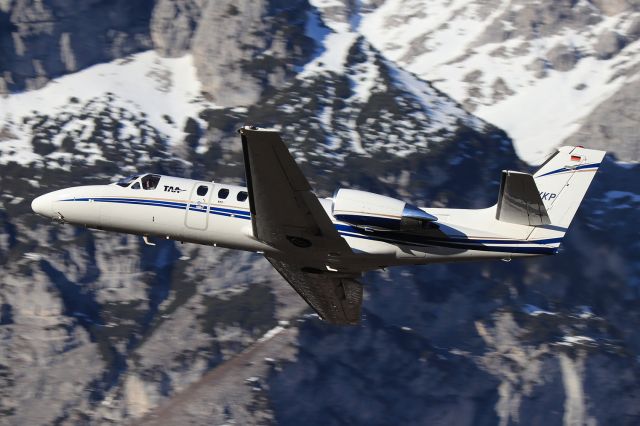 Cessna Citation II (D-CYKP)