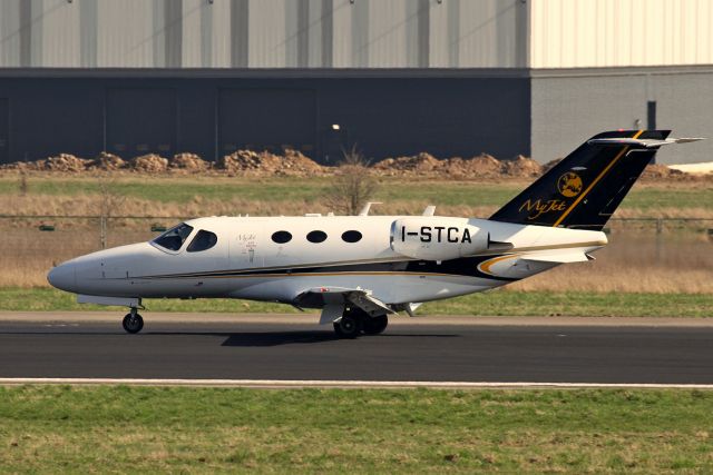 Cessna Citation Mustang (I-STCA)