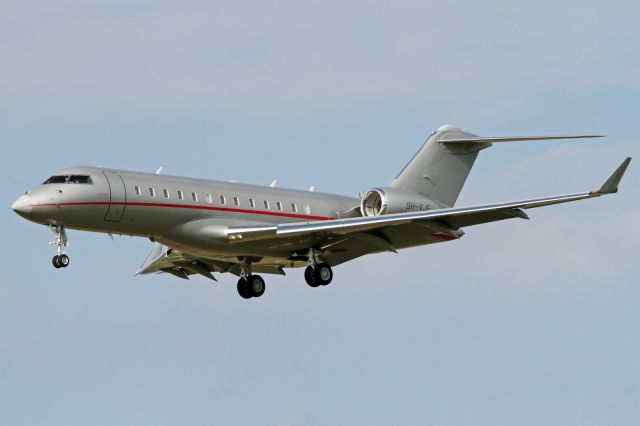 Bombardier Global Express (9H-VJE)