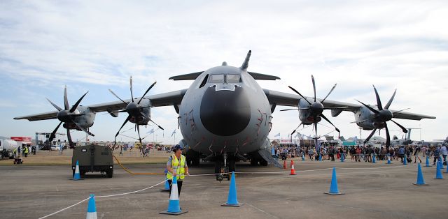 AIRBUS A-400M Atlas (M5401)