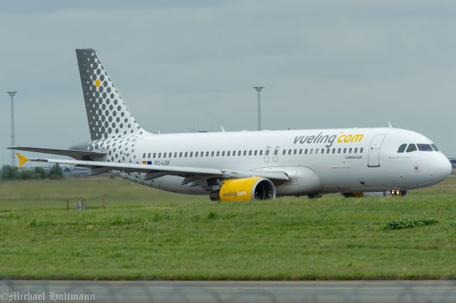 EC-LOP — - Stranding Close to 22R
