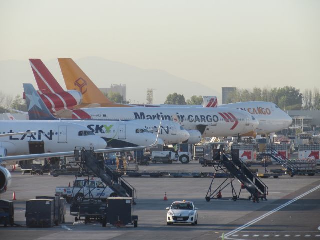 Boeing MD-11 (PH-MCP)