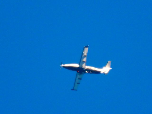Pilatus PC-12 (N928NG) - 11/20/2024