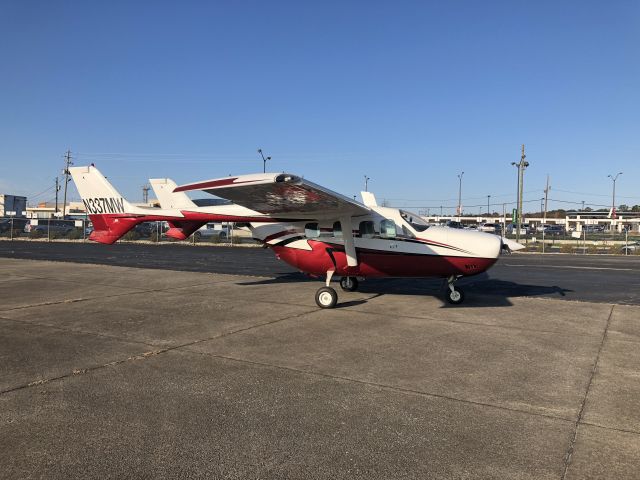 Cessna Super Skymaster (N337MW)