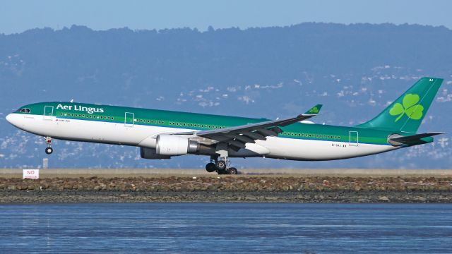 Airbus A330-300 (EI-GAJ)